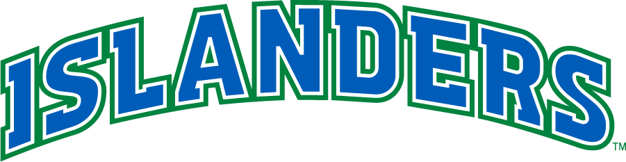 Texas A M-CC islanders 2014-pres wordmark logo v2 diy iron on heat transfer